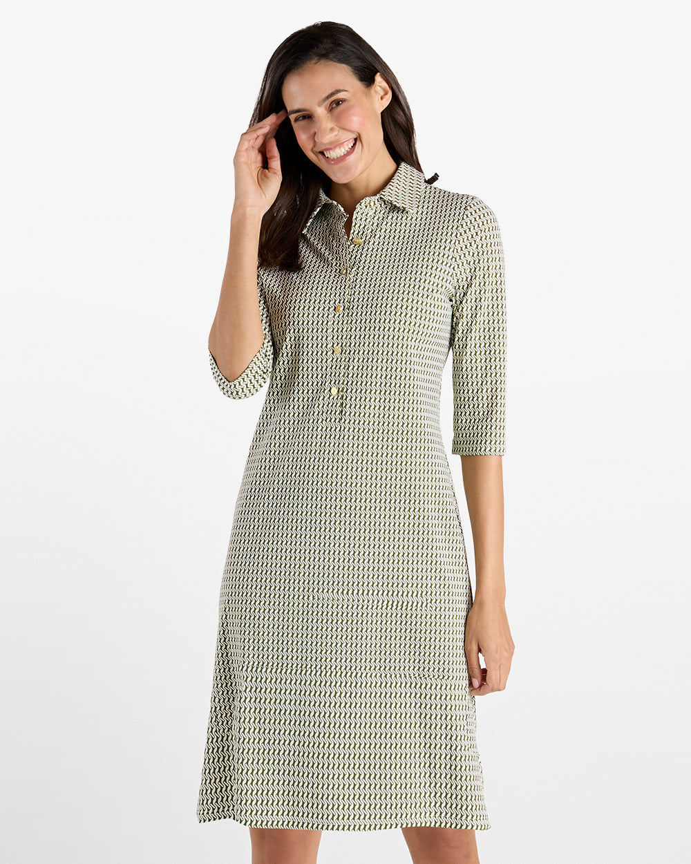 Susanna Dress - Lightweight Jude Cloth