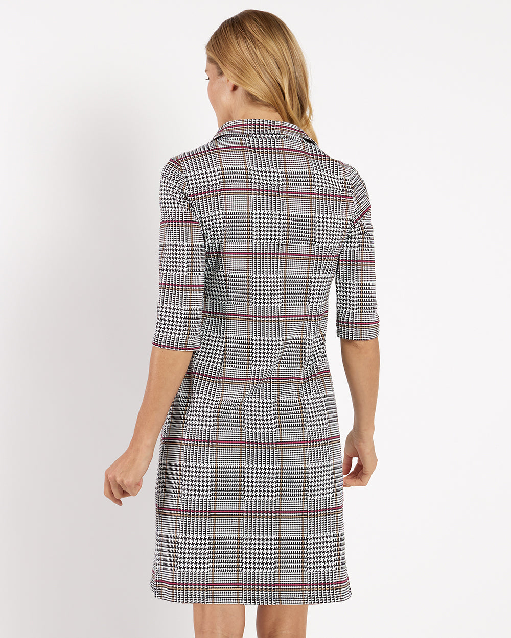 Susanna Dress - Brushed Jude Cloth