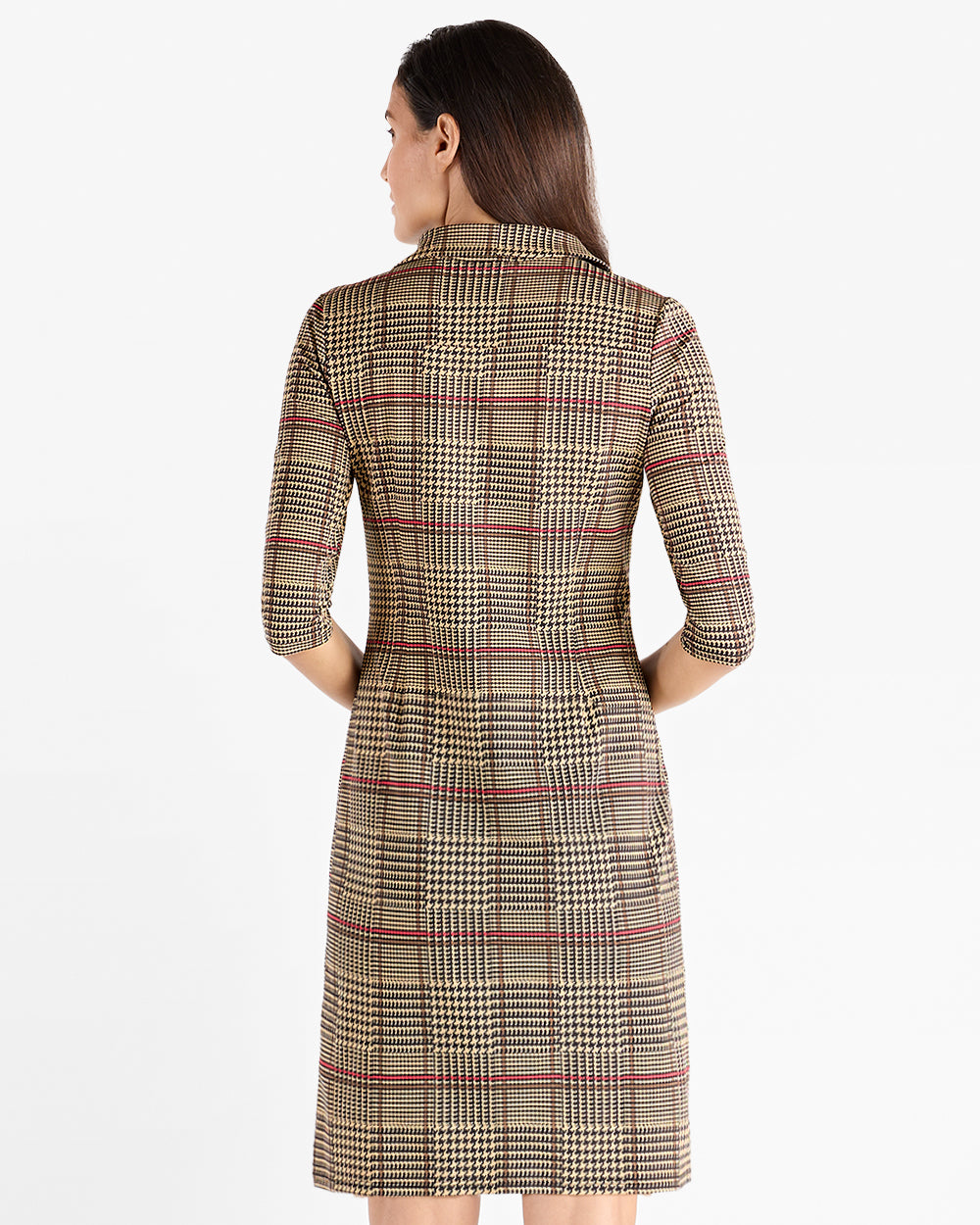 Susanna Dress - Brushed Jude Cloth