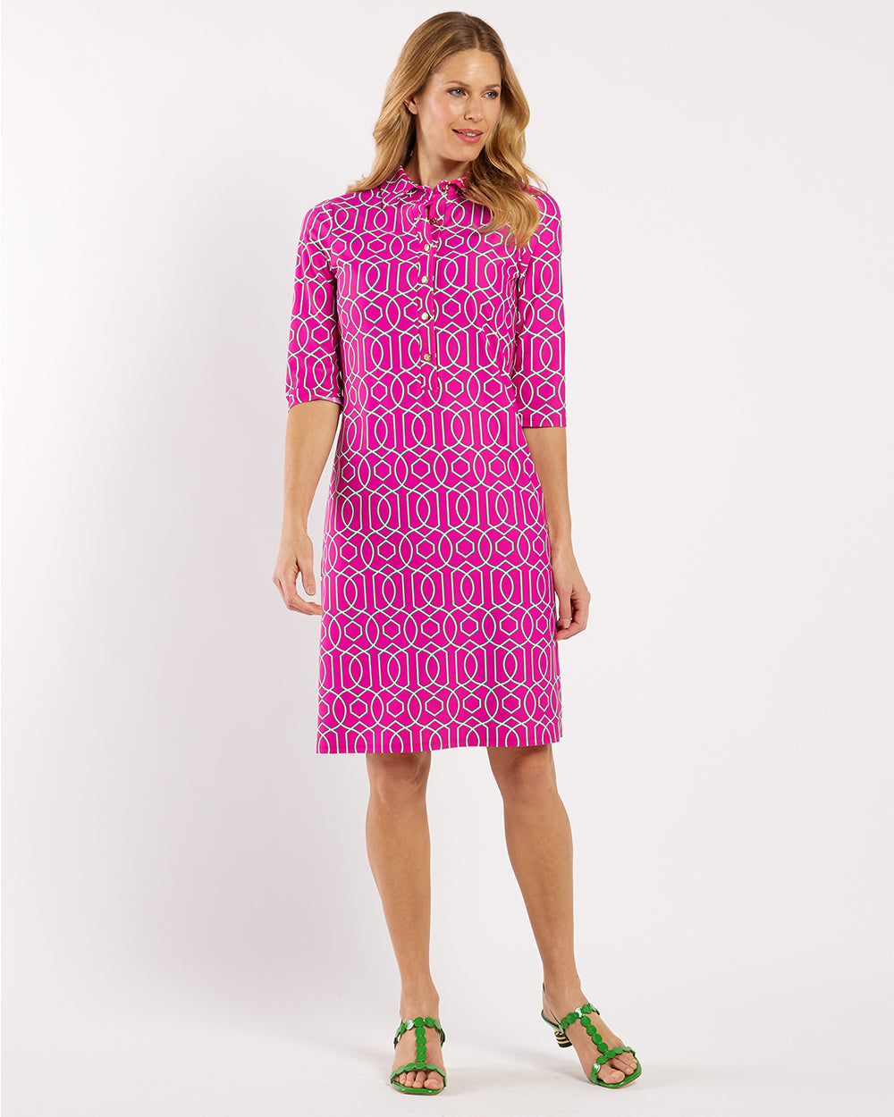 Susanna Dress - Jude Cloth