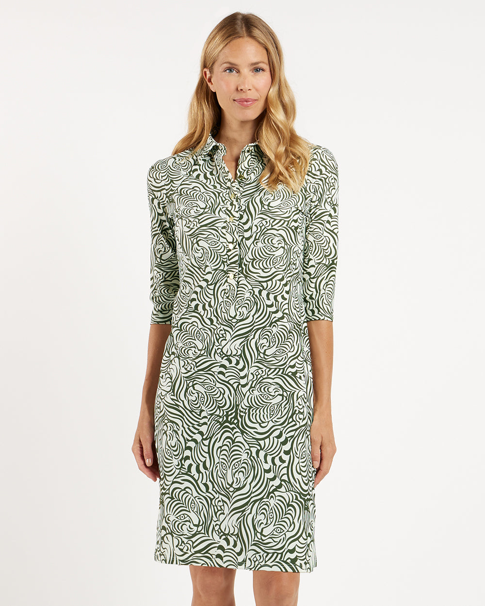 Susanna Dress - Jude Cloth