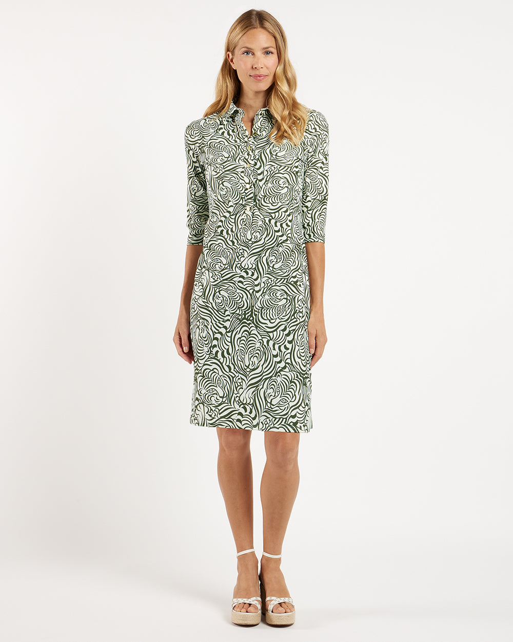 Susanna Dress - Jude Cloth