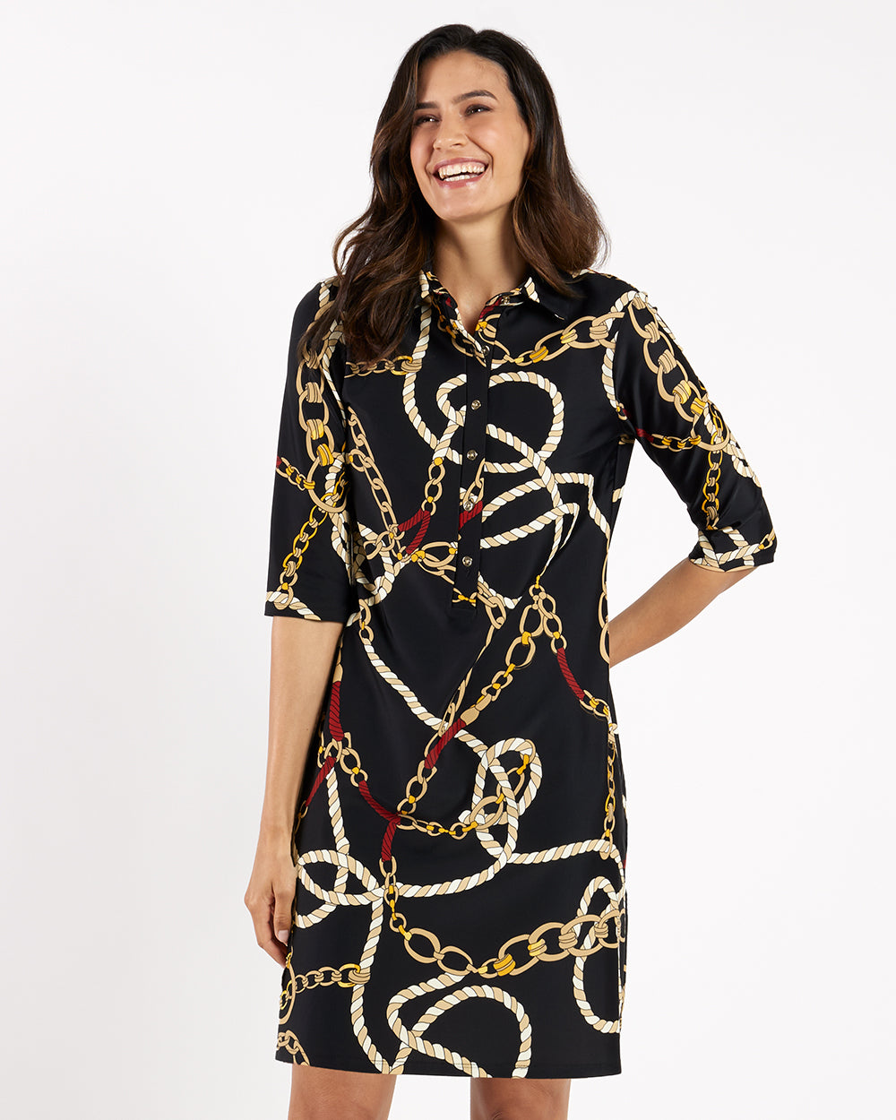 Susanna Dress - Jude Cloth