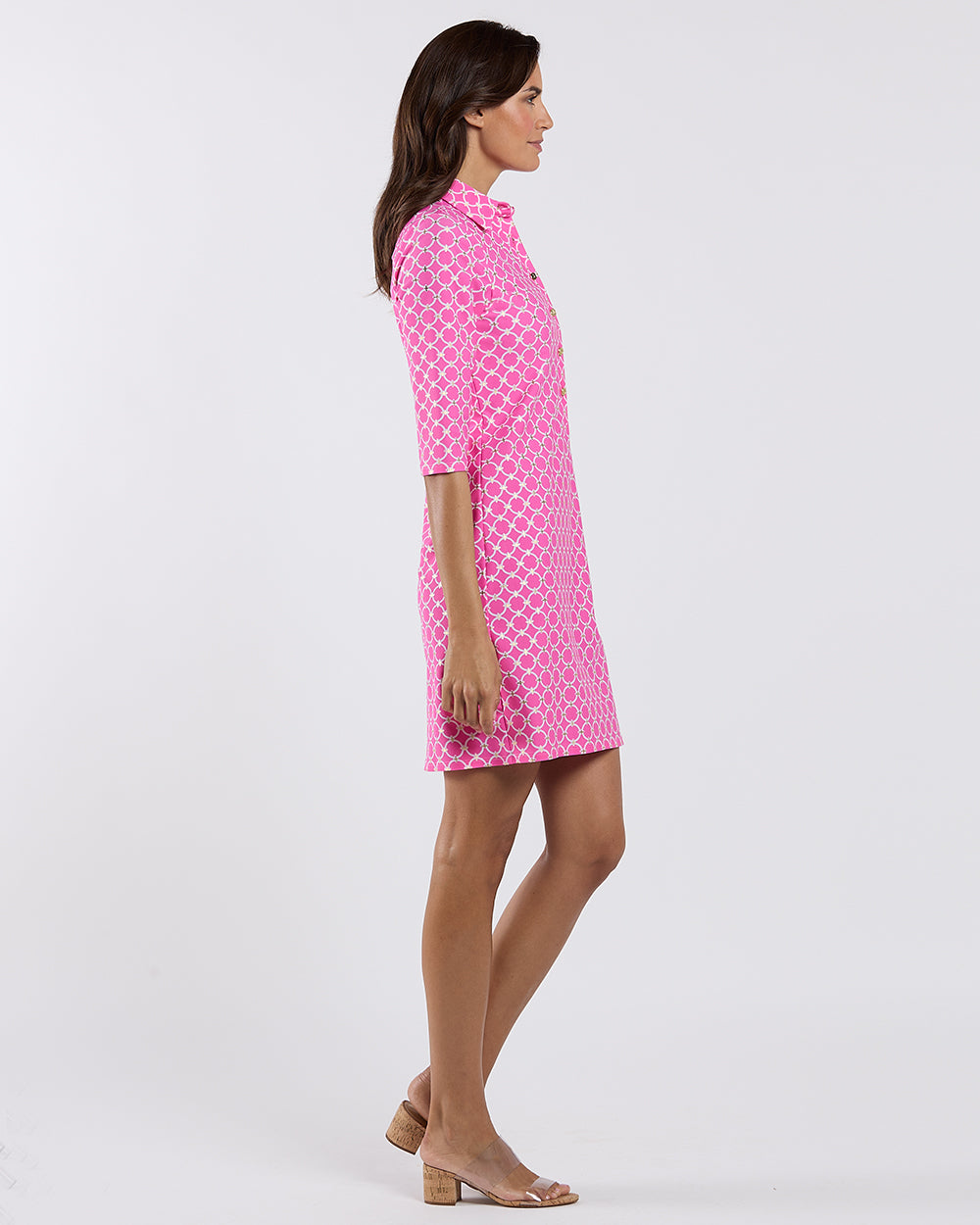 Susanna Dress - Gilded Jude Cloth