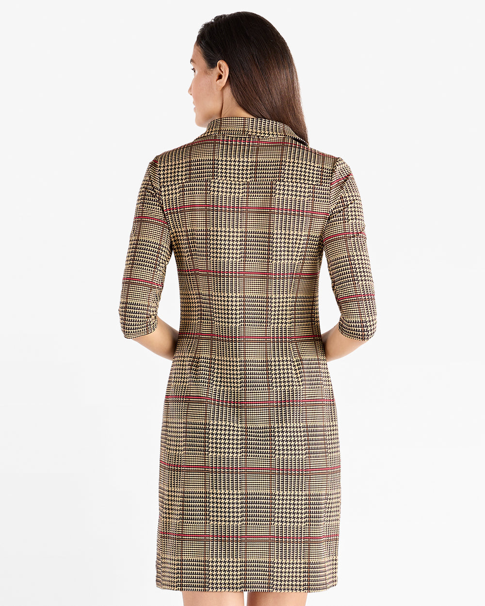 Susanna Dress - Brushed Jude Cloth