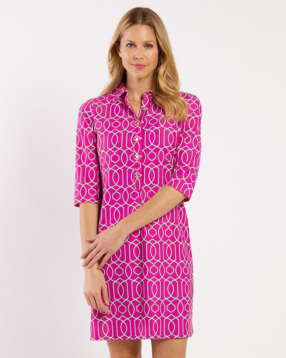 Susanna Dress - Jude Cloth
