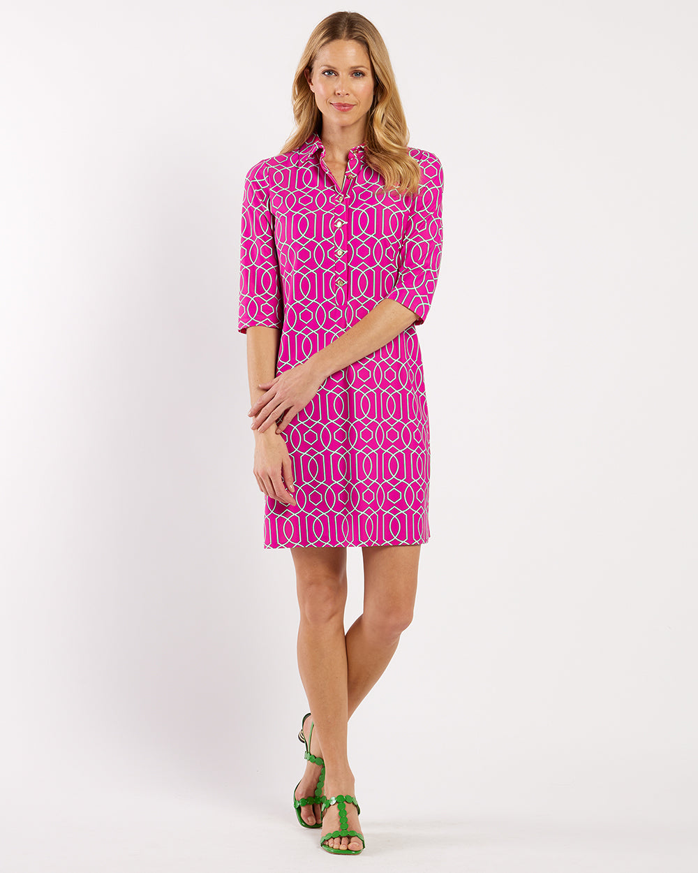 Susanna Dress - Jude Cloth