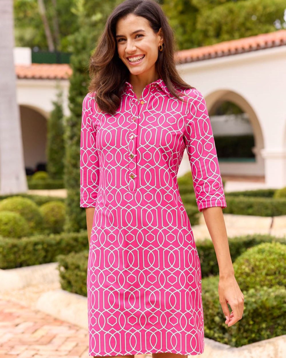 Susanna Dress - Jude Cloth