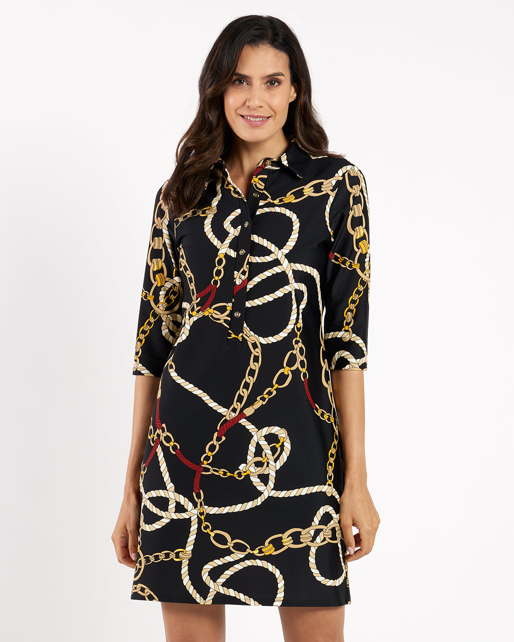 Susanna Dress - Jude Cloth