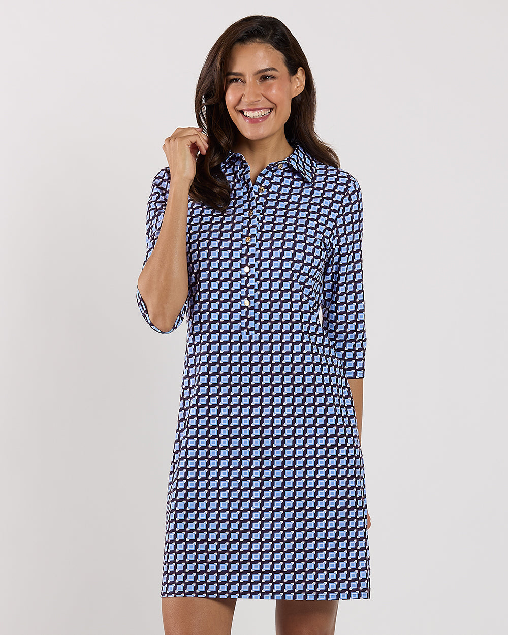 Susanna Dress - Jude Cloth