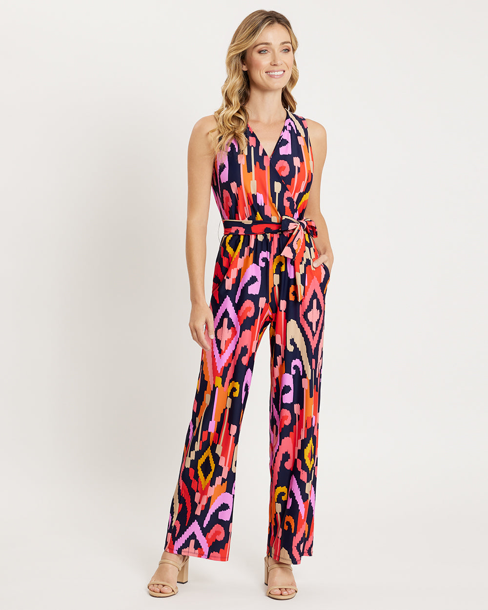 Vera Jumpsuit - Jude Cloth