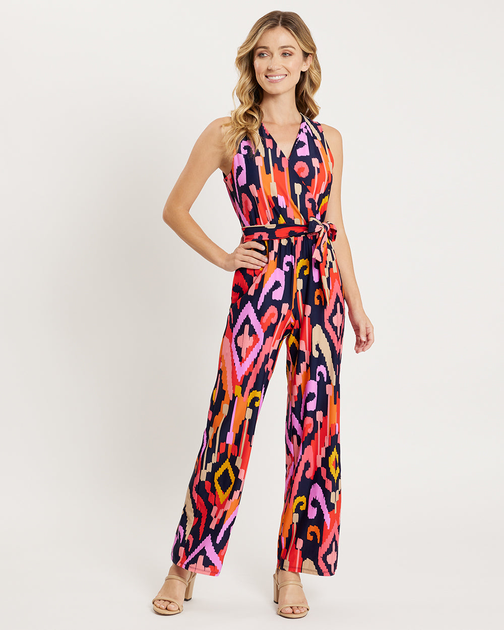 Vera Jumpsuit - Jude Cloth