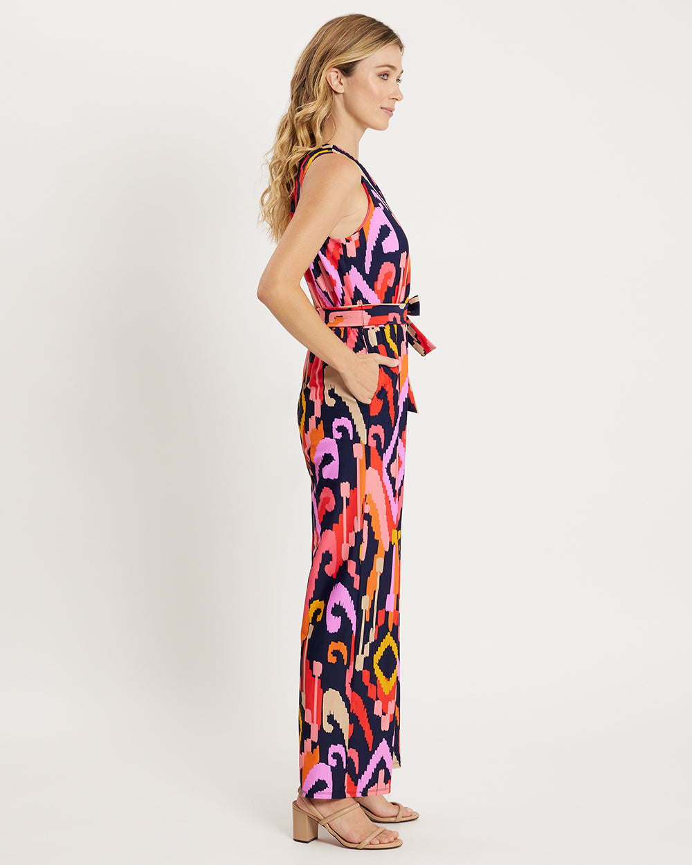 Vera Jumpsuit - Jude Cloth
