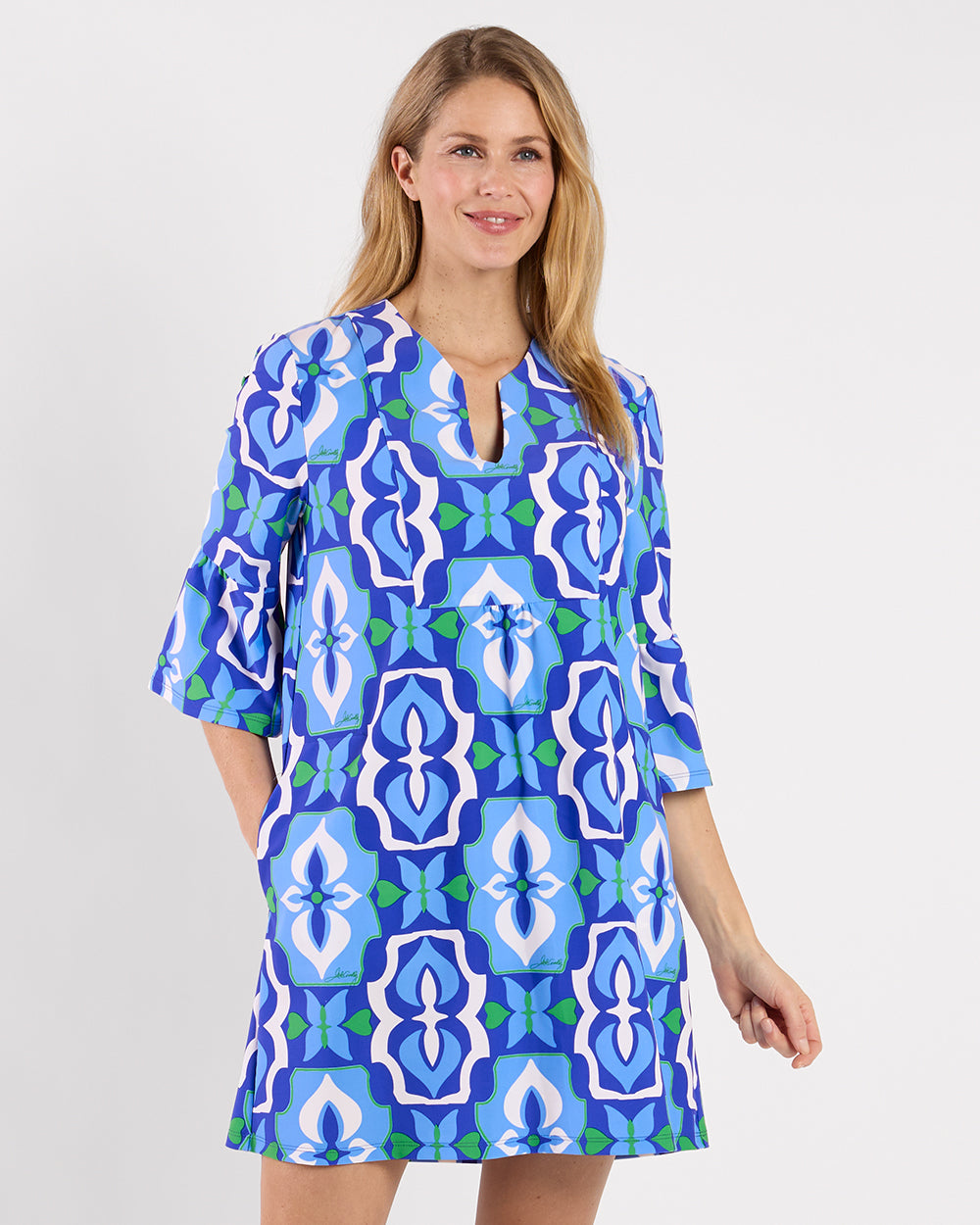 Kerry Dress - Jude Cloth