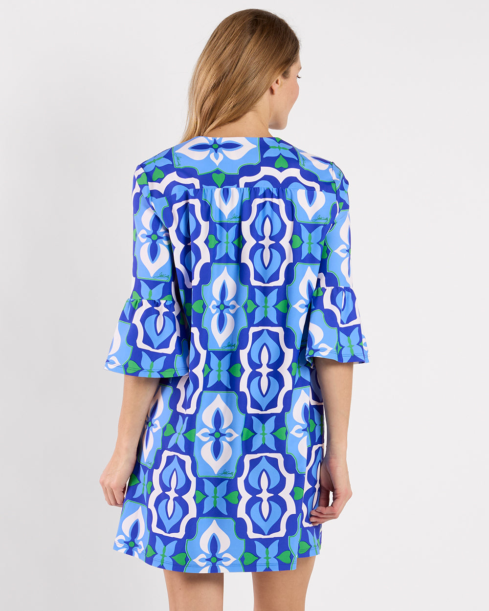 Kerry Dress - Jude Cloth