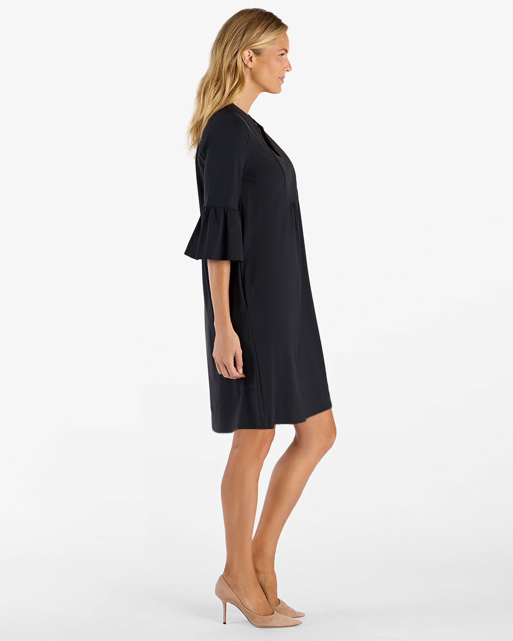 Kerry Dress - Lightweight Jude Cloth