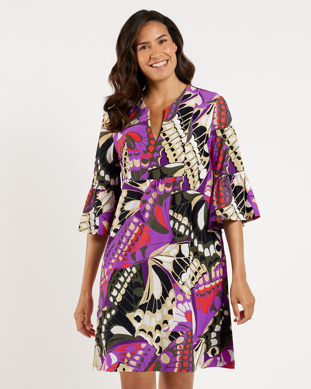 Kerry Dress - Jude Cloth