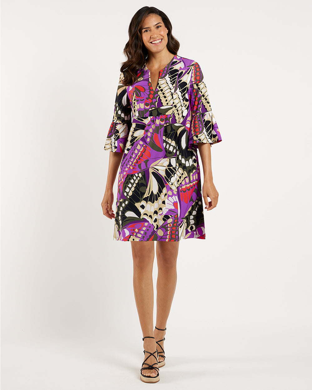 Kerry Dress - Jude Cloth