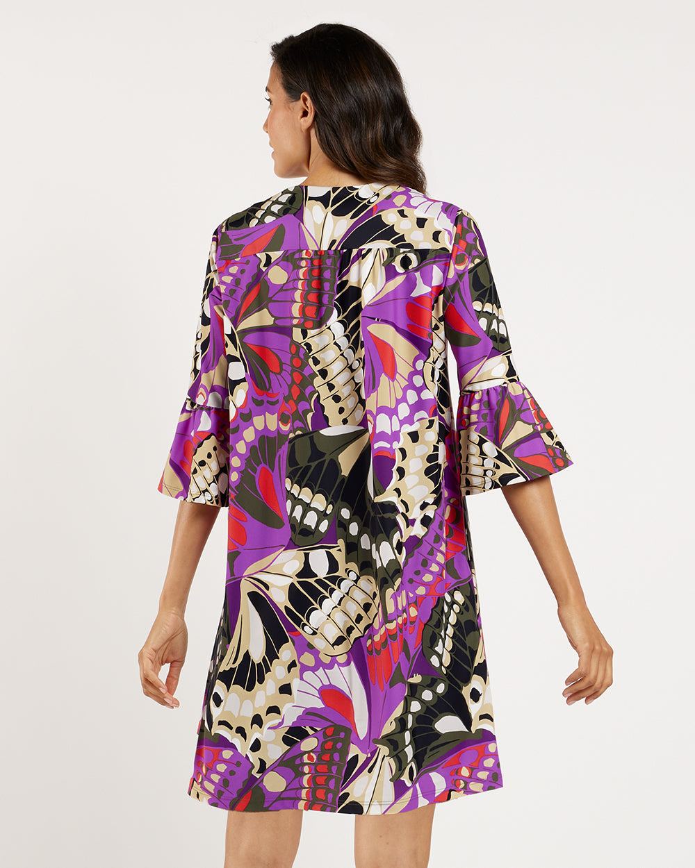 Kerry Dress - Jude Cloth
