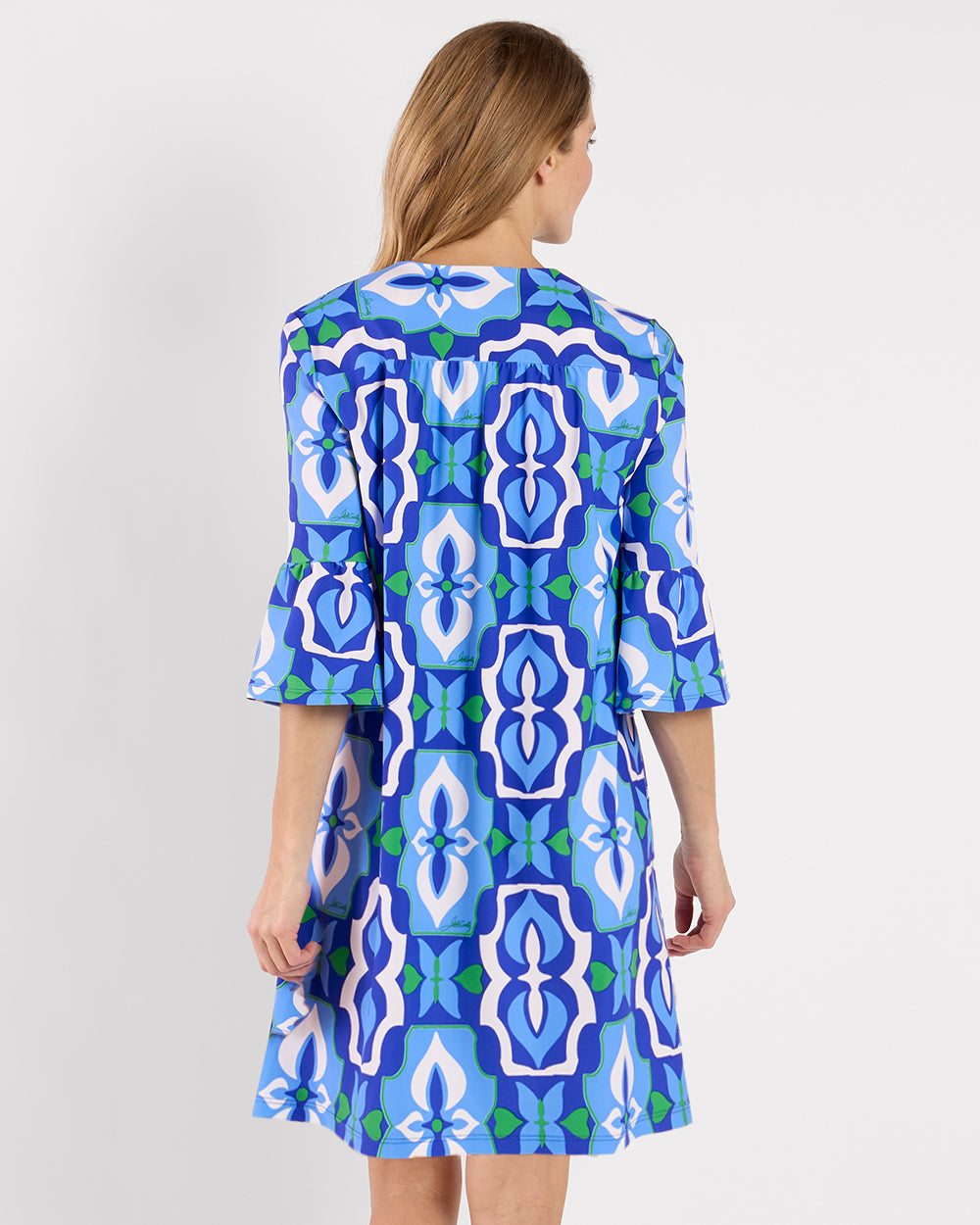 Kerry Dress - Jude Cloth