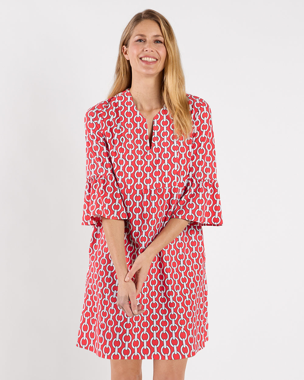 Kerry Dress - Jude Cloth