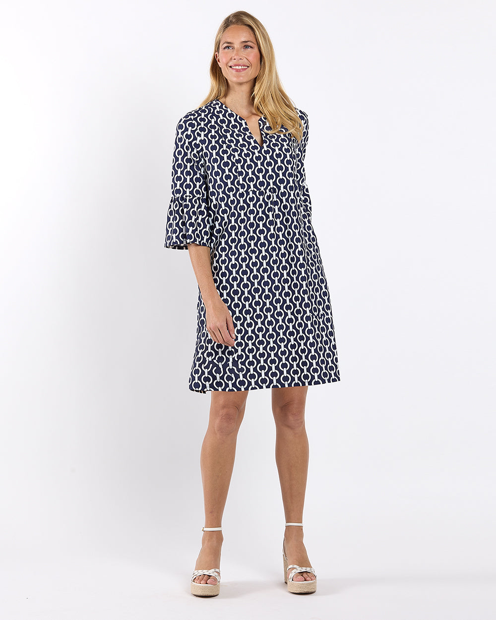 Kerry Dress - Jude Cloth