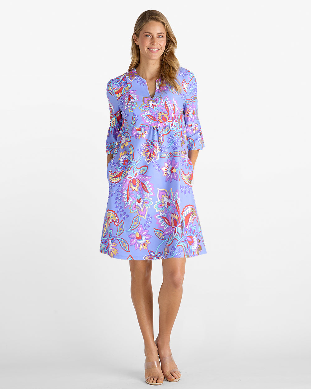 Kerry Dress - Gilded Jude Cloth
