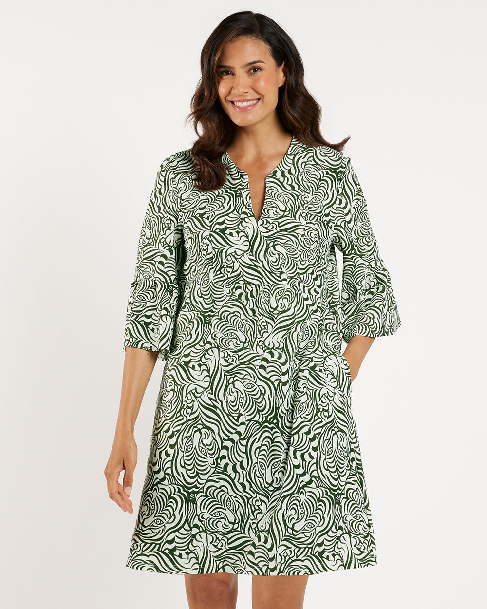 Kerry Dress - Jude Cloth