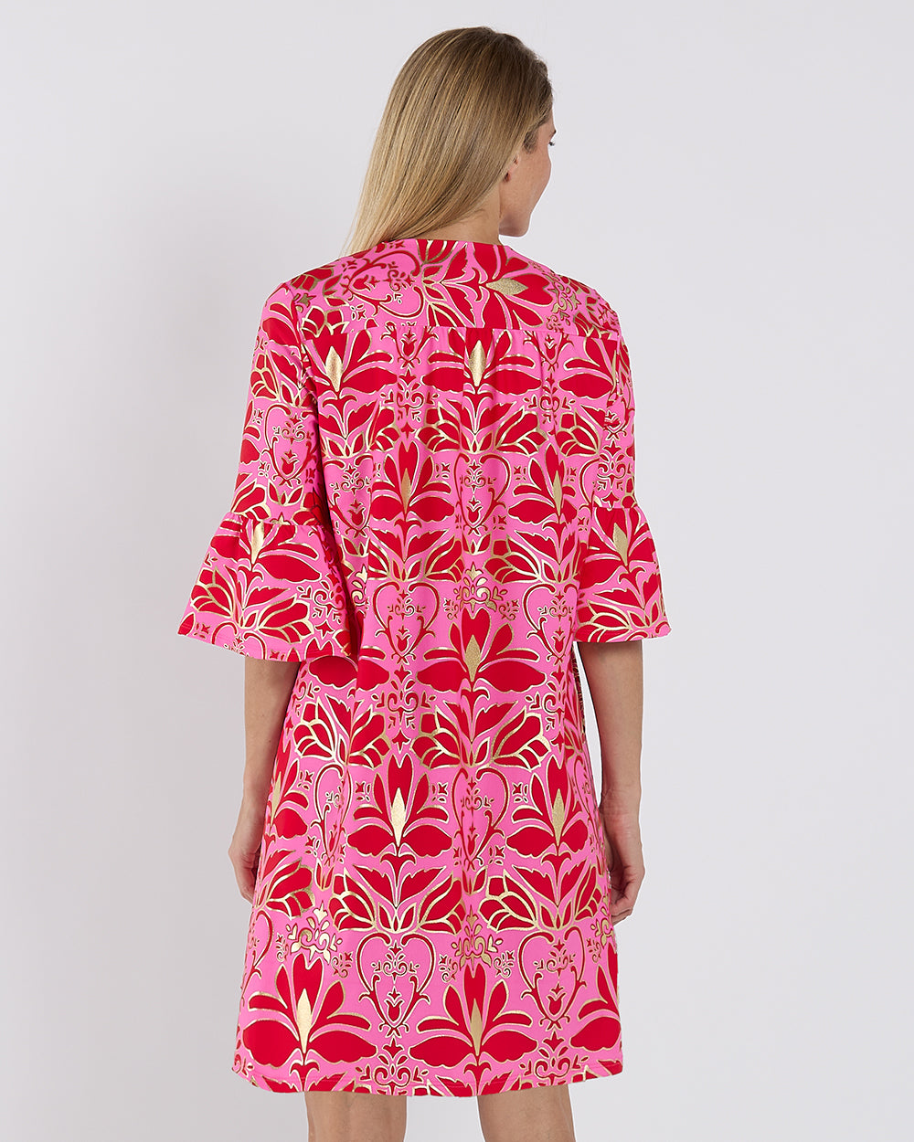 Kerry Dress - Gilded Jude Cloth