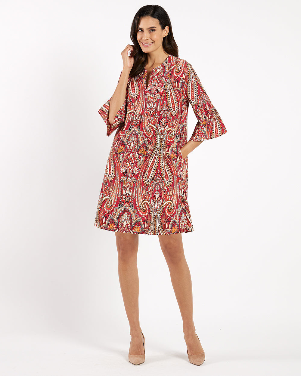 Kerry Dress - Jude Cloth