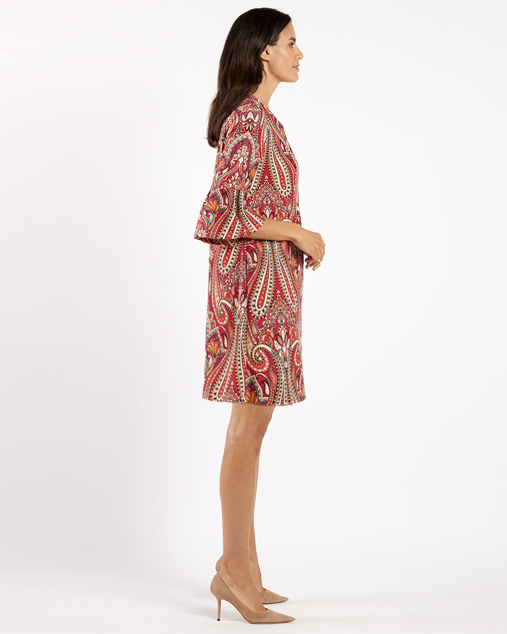 Kerry Dress - Jude Cloth