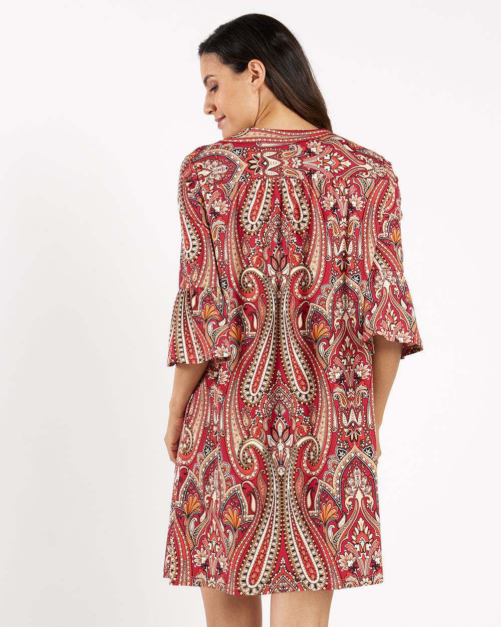 Kerry Dress - Jude Cloth