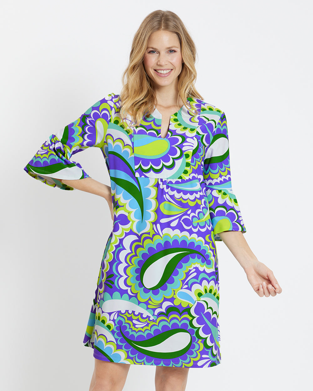 Kerry Dress - Jude Cloth