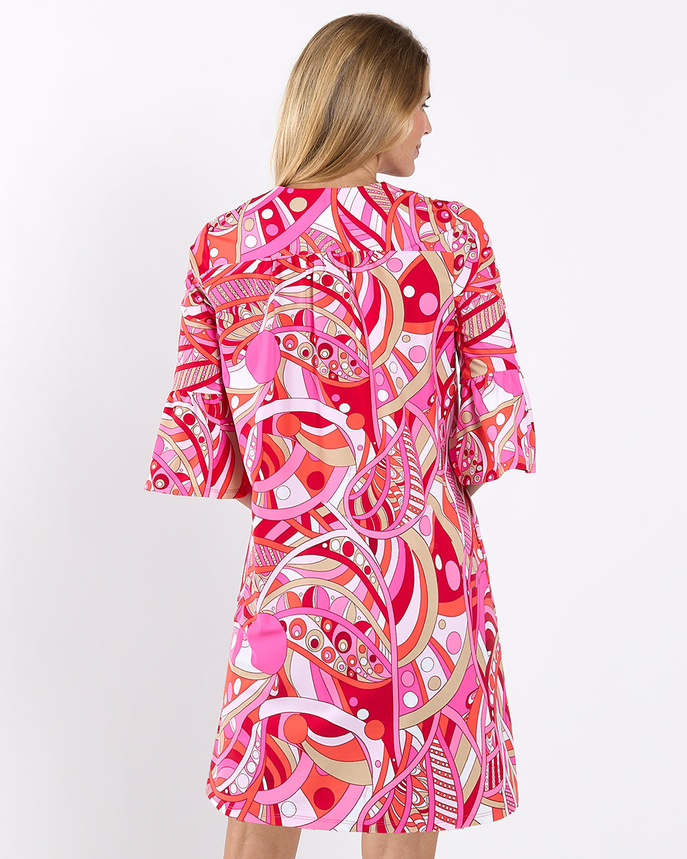 Kerry Dress - Jude Cloth