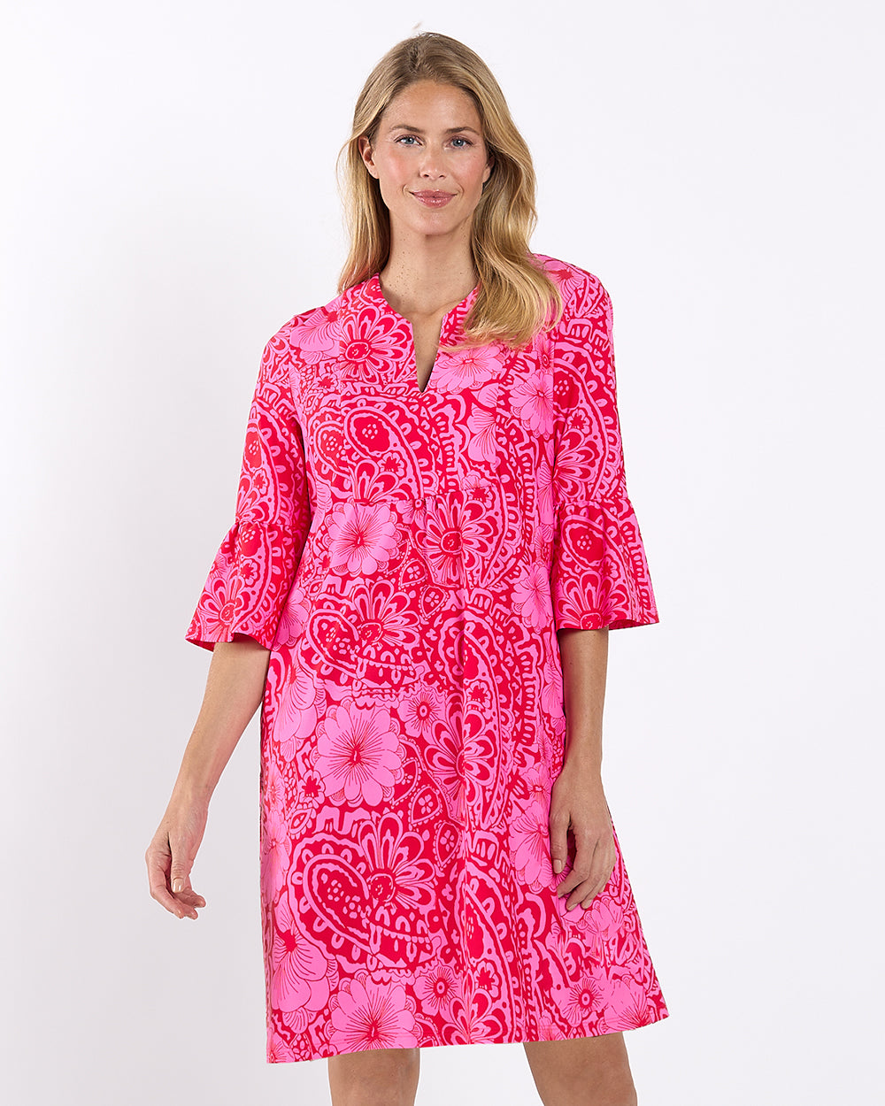 Kerry Dress - Jude Cloth