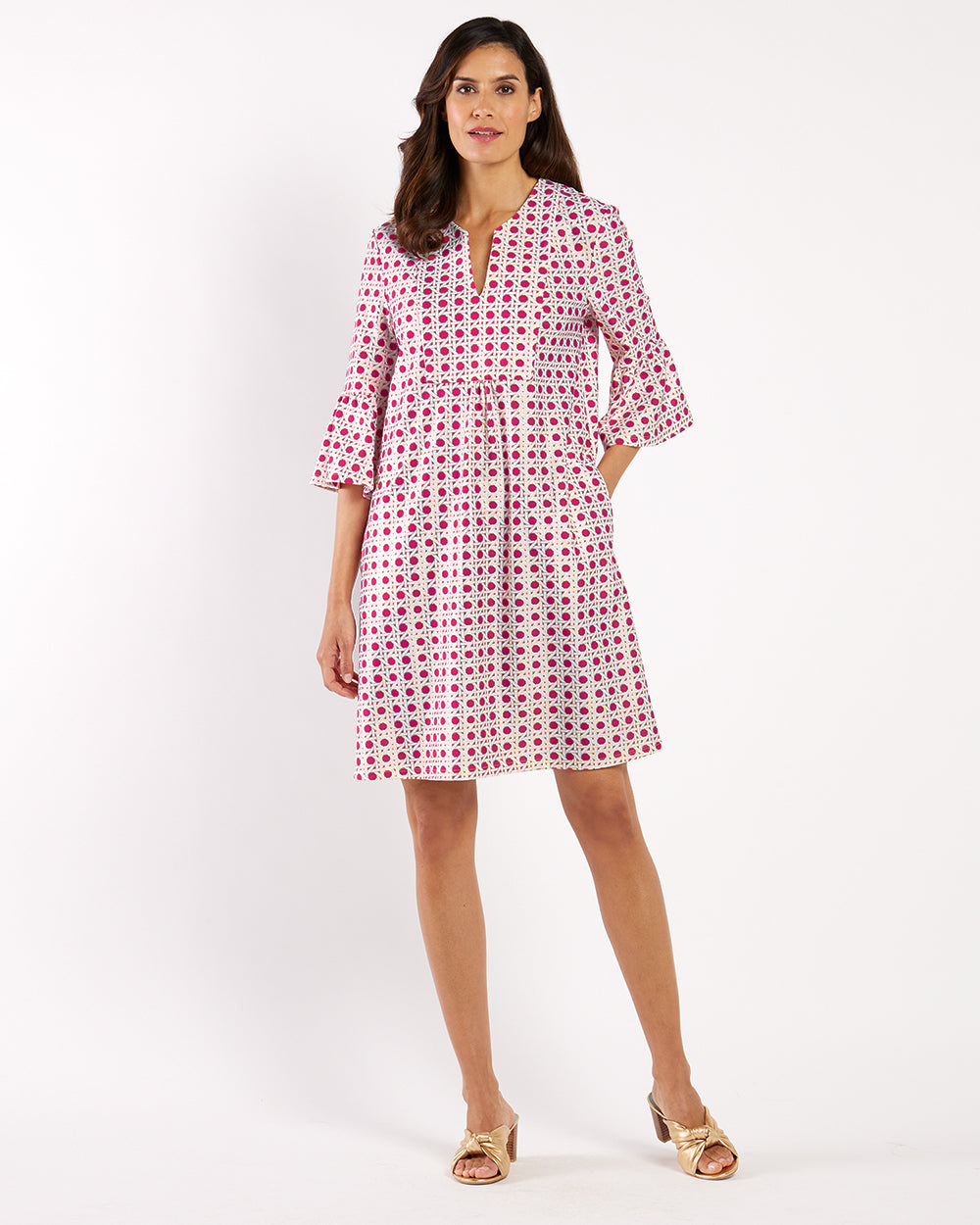 Kerry Dress - Gilded Jude Cloth