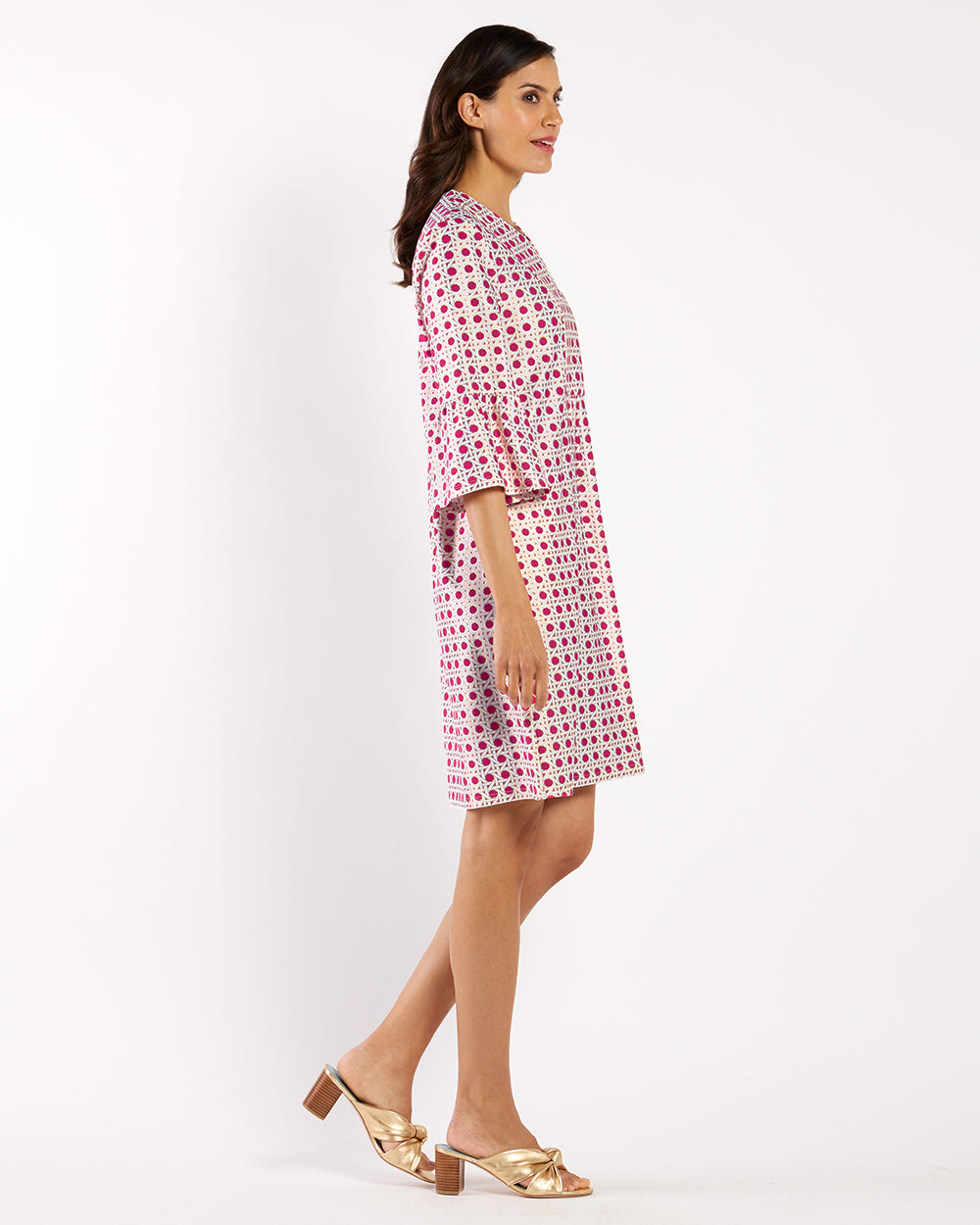 Kerry Dress - Gilded Jude Cloth