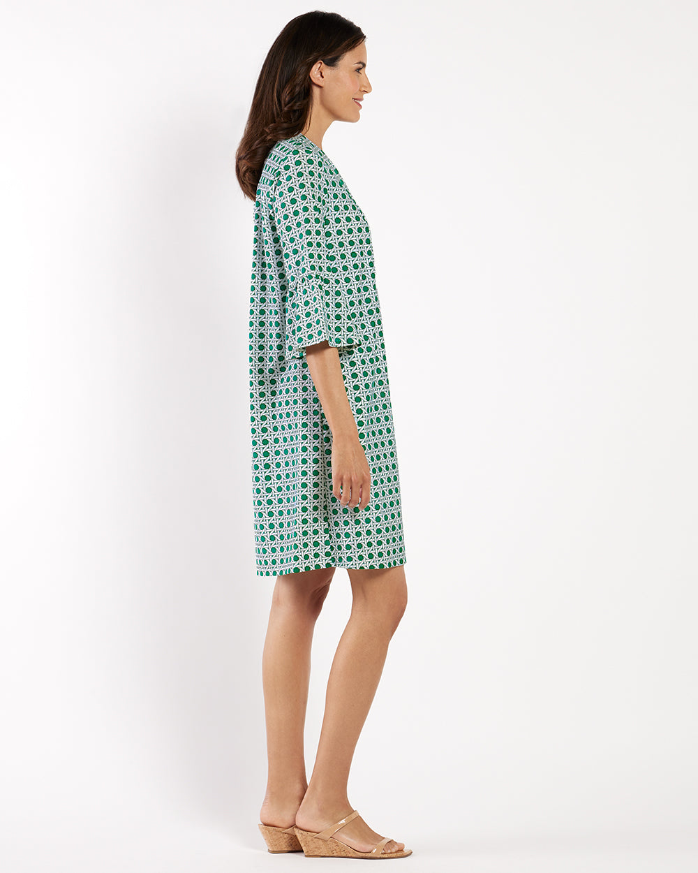 Kerry Dress - Jude Cloth