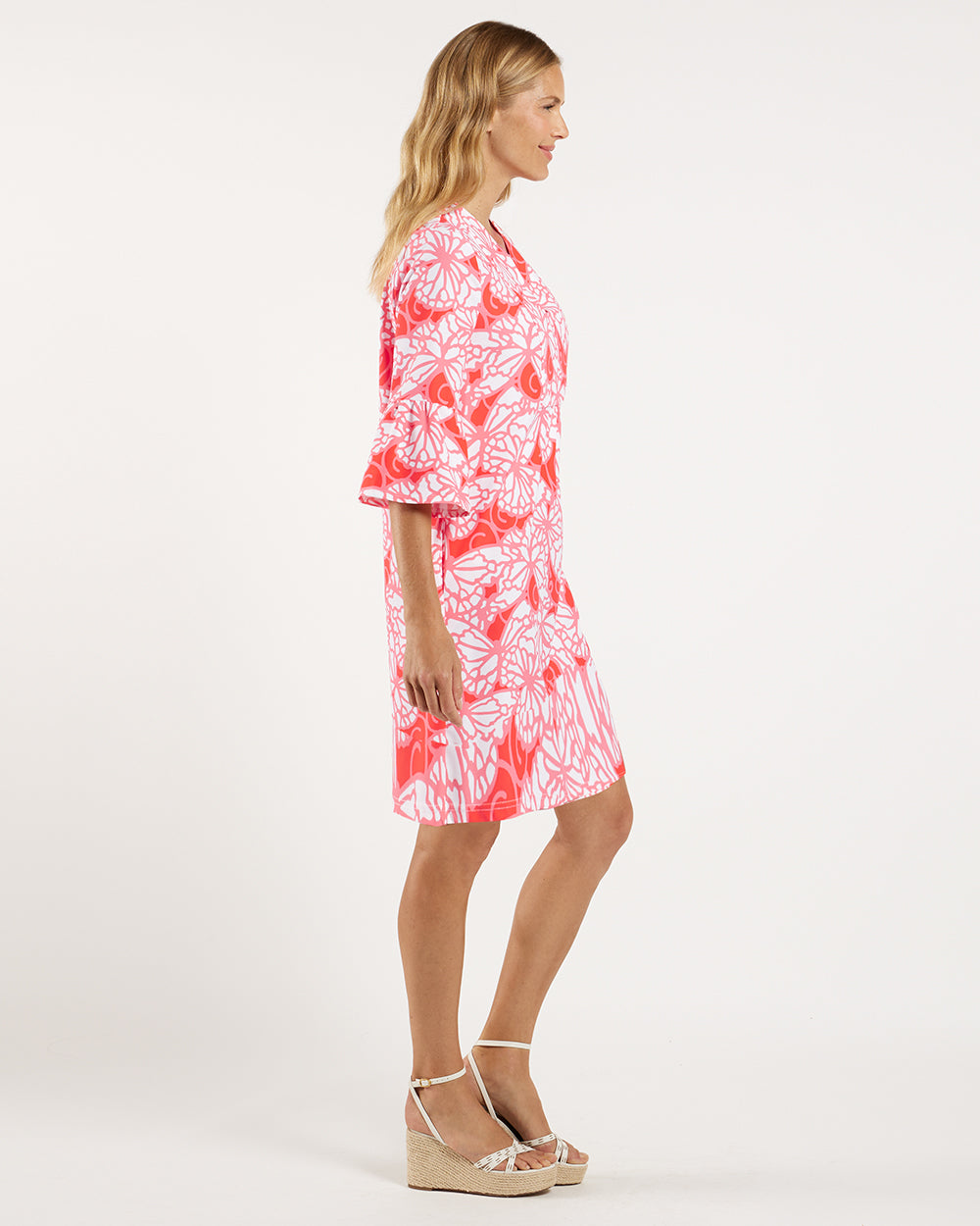 Kerry Dress - Jude Cloth