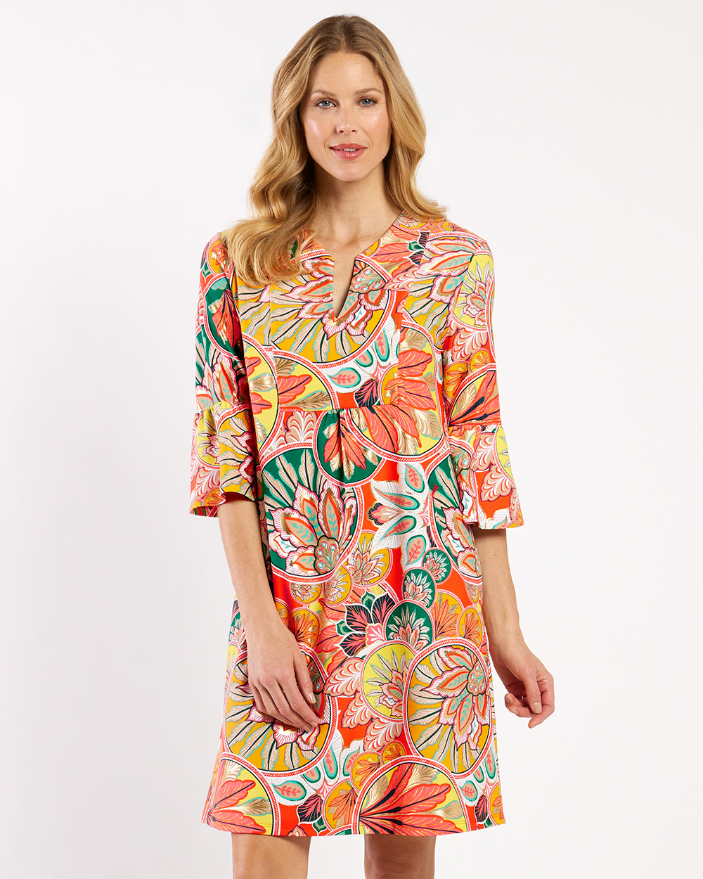 Kerry Dress - Gilded Jude Cloth