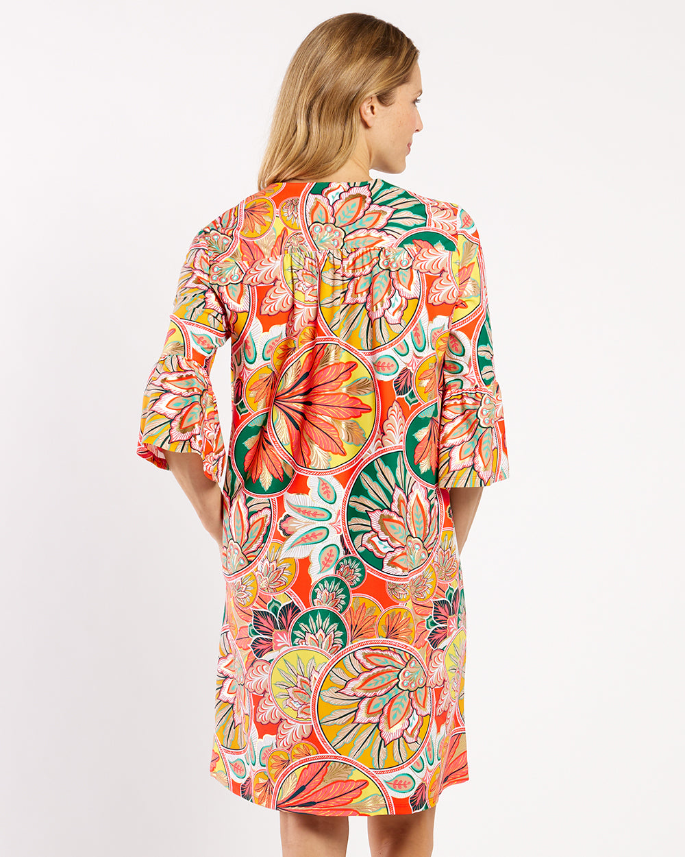 Kerry Dress - Gilded Jude Cloth