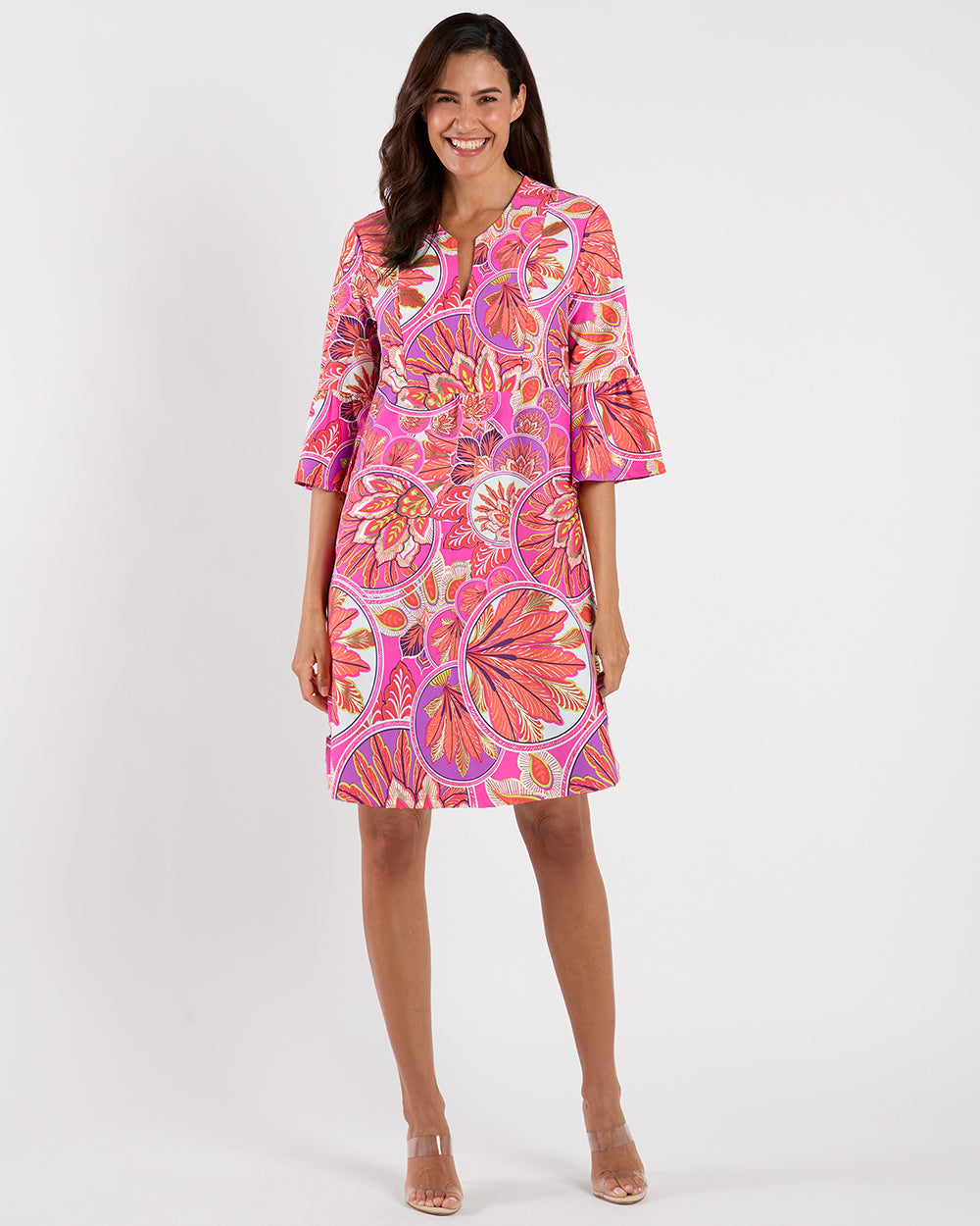 Kerry Dress - Gilded Jude Cloth