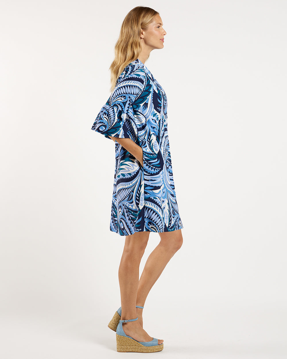 Kerry Dress - Jude Cloth