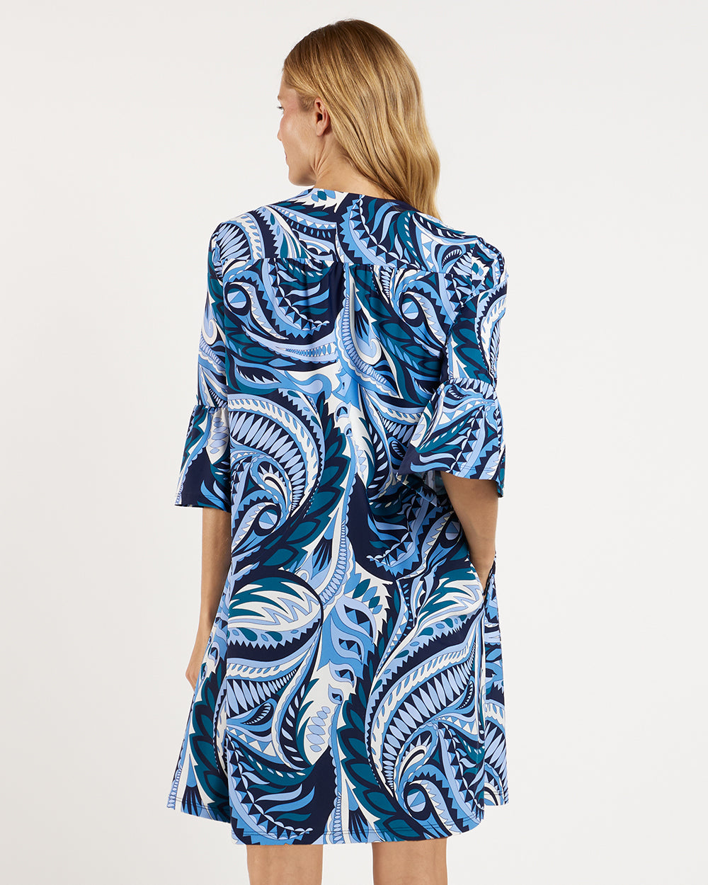 Kerry Dress - Jude Cloth