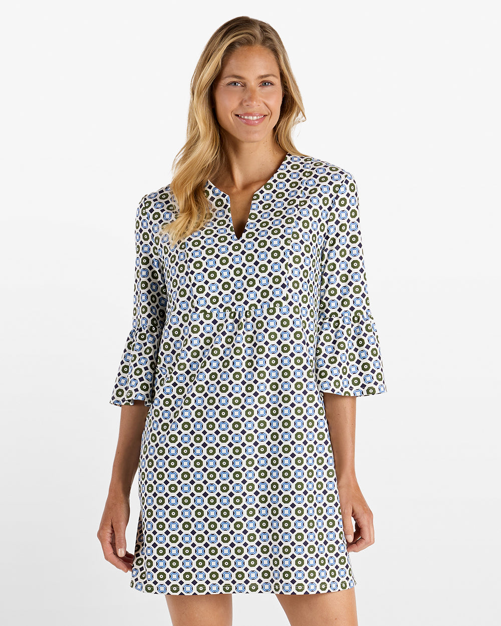 Kerry Dress - Jude Cloth