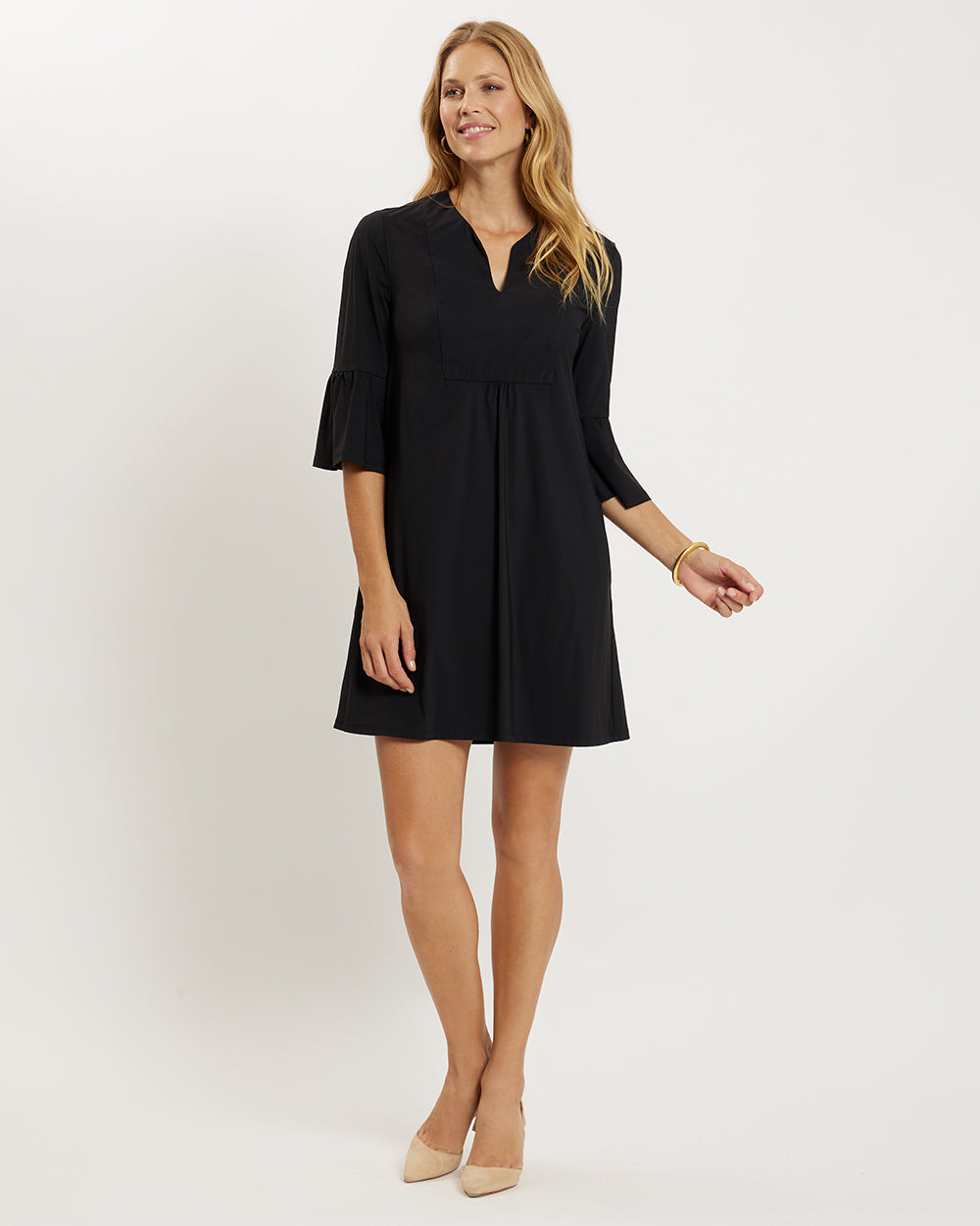 Kerry Dress - Lightweight Jude Cloth