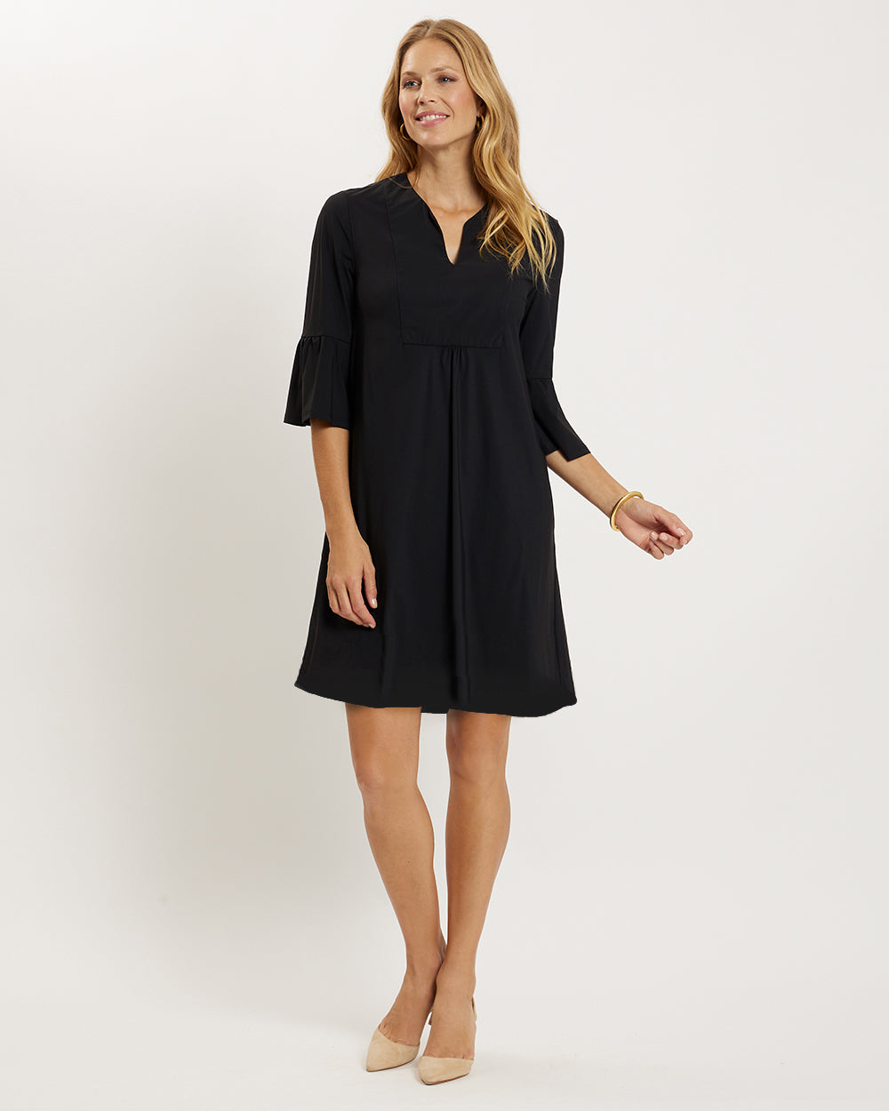 Kerry Dress - Lightweight Jude Cloth