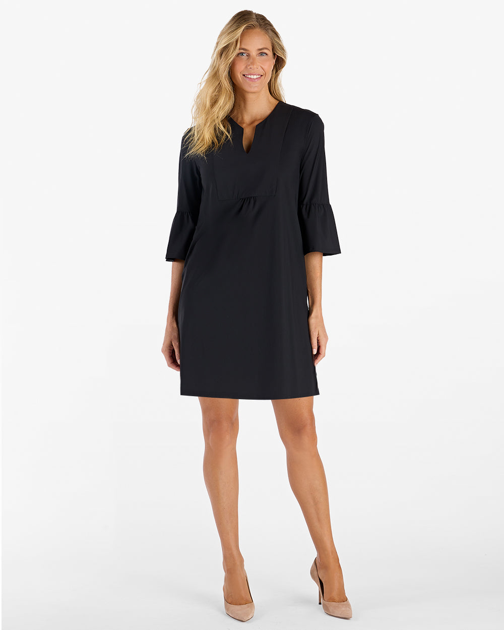Kerry Dress - Lightweight Jude Cloth