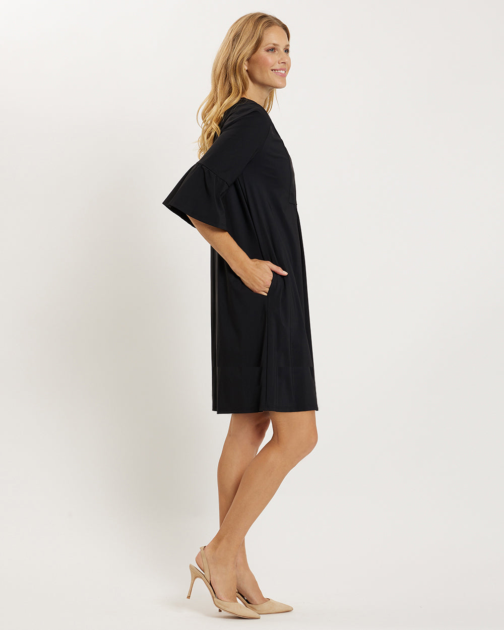 Kerry Dress - Lightweight Jude Cloth