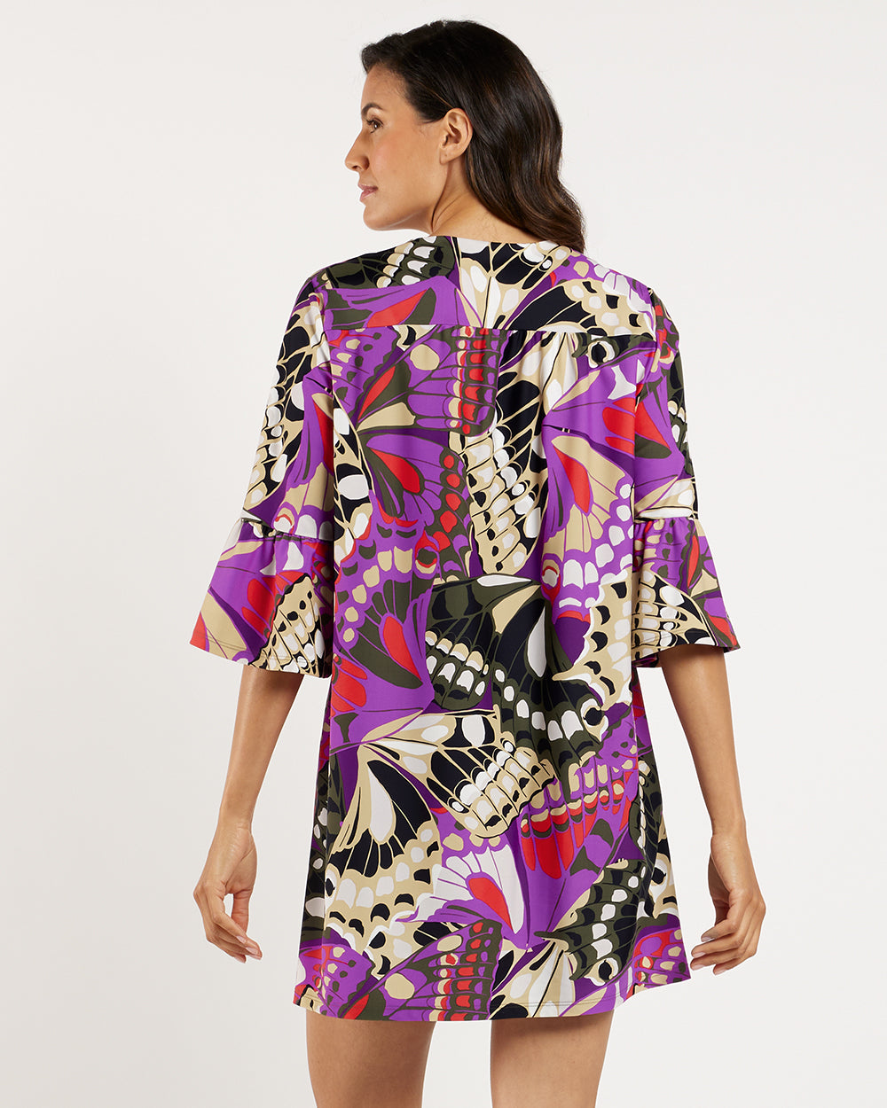 Kerry Dress - Jude Cloth